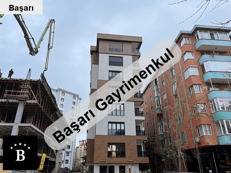 Başarı'dan göztepe mi̇ni̇büs cadüzeri̇nde sifir 95m² net 3+1