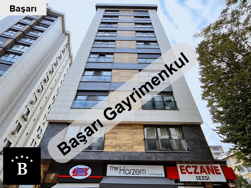 Başarı'dan suadiye'de bağdat caddesine yakın ön cephe ferah 3+1