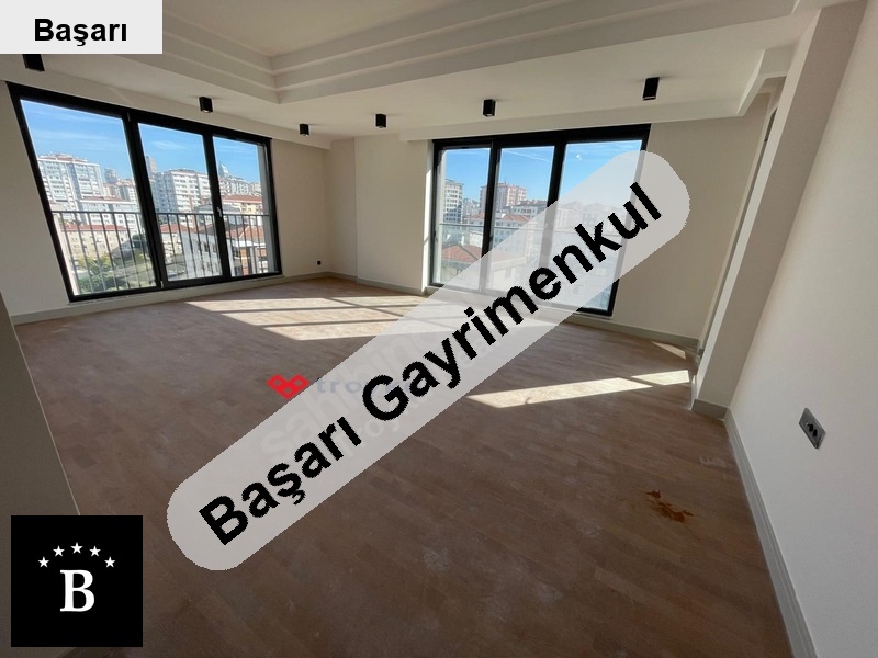 Başarı'dan erenköy marmaraya yakin yeni̇ bi̇nada 3+1 balkonlu dai̇re