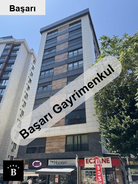 Başarı'dan suadiye bağdat'a 5 bina çolak i̇smail de 3+1 100m2 net daire