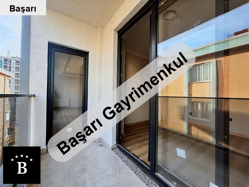 Başarı'dan göztepe mi̇ni̇büs si̇ üzeri̇nde 130 m2 sifir boş kelepi̇r dai̇re