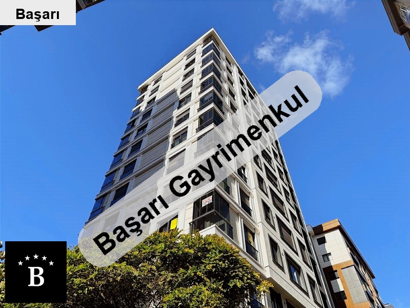 Başarı'dan suadiye çolak i̇smail sinde yeni binada 140m2 3+1