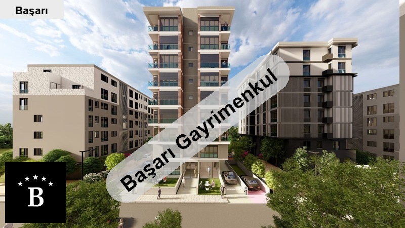 Başarı'dan proje erenköy'de 1kat 80 m2 3+1 son daire