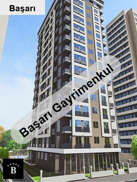 Başarı'dan göztepe bağdat Caddesine yakın 150m2 günlikli havuzlu binada