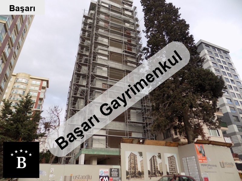 Başarı'dan erenköy ethemefendi̇ 3+1 sifir marmaray a yakin