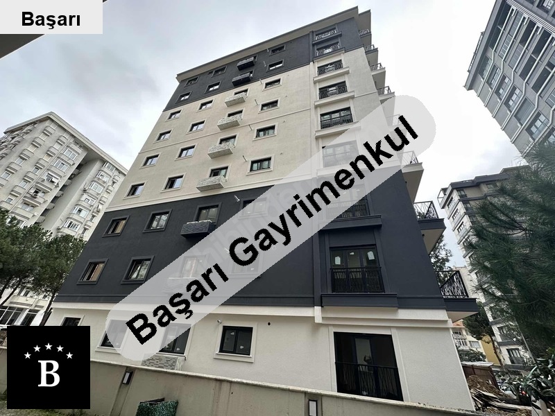 Başarı'dan bağdat si̇ne çok yakin 3+1 90 m2 net sifir satilik dai̇re