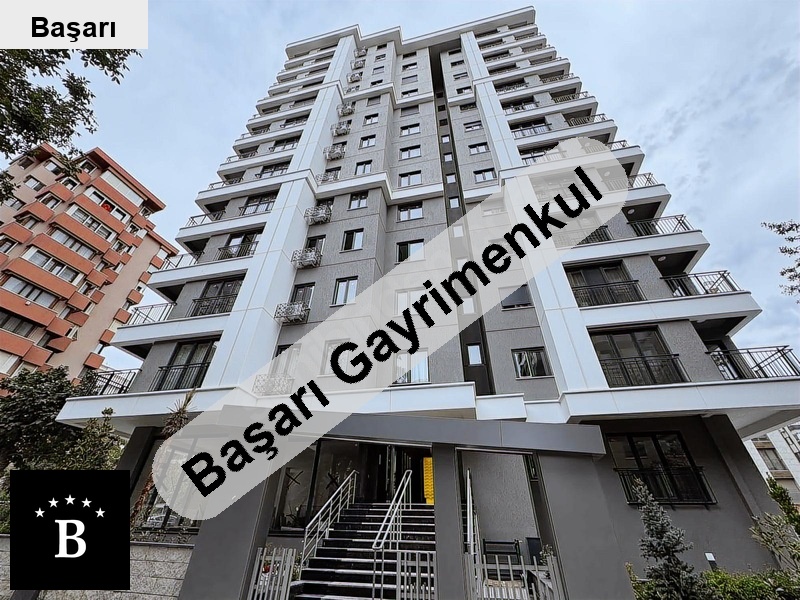Başarı'dan erenköy likavak sokak üzerinde 2025 yapımı sıfır bina 105 net