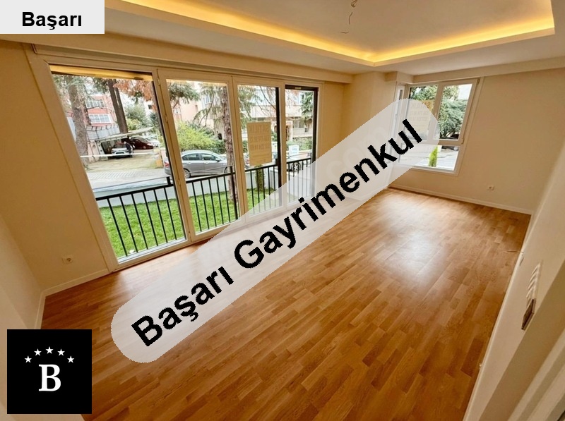 Başarı'dan  kadıköy göztepe sıfır balkonlu giyinme odalı yüks 3+1
