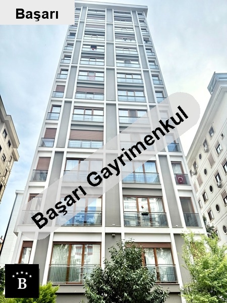 Başarı'dan  göztepe balkonlu ebeynli̇ 160 m2 ferah satilik 3+1