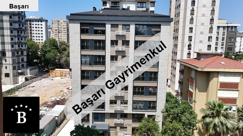 Başarı'dan kadiköy suadiye bağdat  metro marmaray 1+1 6 kat