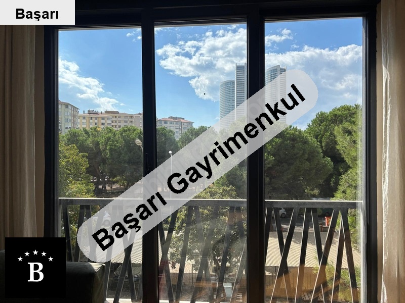 Başarı'dan özgürlük parkı manzaralı satılık 3+1 daire