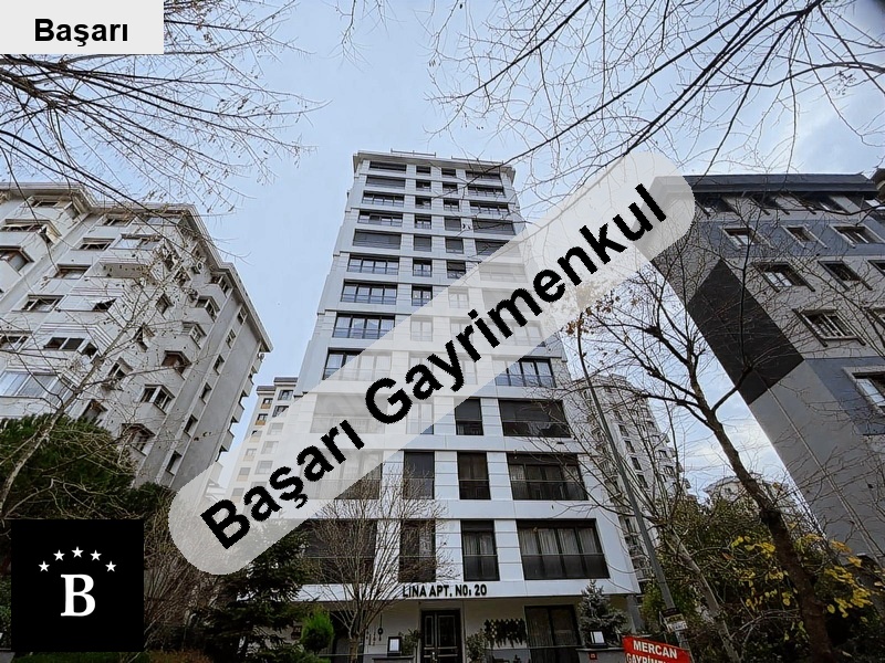 Başarı'dan suadi̇ye'de bağdat si̇ne 5 dk 140 m2 geni̇ş salon boş 3+1