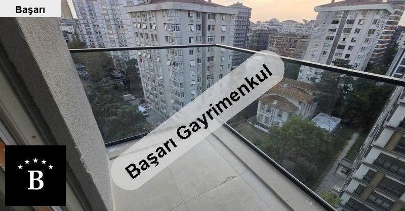 Başarı'dan erenköyde sifir 75net balkonlu boş adres