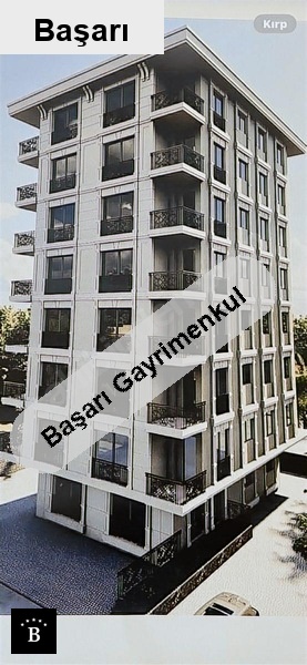 Başarı'dan kadıköy çemenzarda merkezi konumda ferah 2+1 3+1 satılık daire